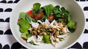 葉物野菜にごめんなさいと謝った日