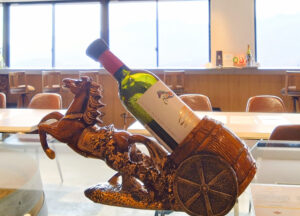 八ヶ岳南麓のワイナリーで進取の精神にふれる