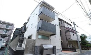 【さいたま市大宮区】大宮駅徒歩10分、利便性大の快適アパート全14戸