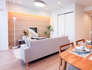 【東京都北区】自炊＆ジム活重視派にフィットする2LDKマンション